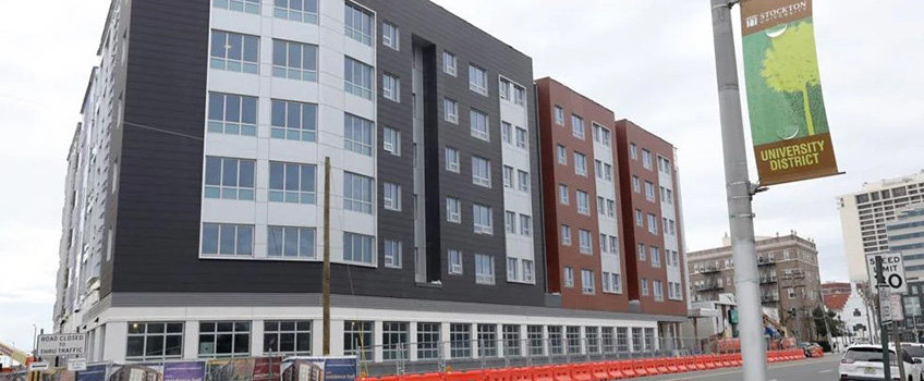 New Residence Hall Atlantic City