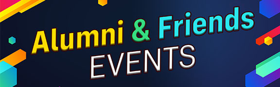 Alumni and Friends Events