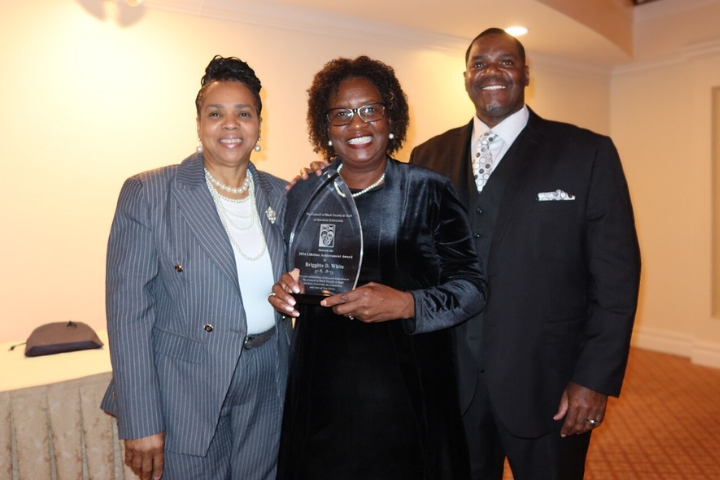 Council of Black Faculty & Staff Council of Black Faculty & Staff guests