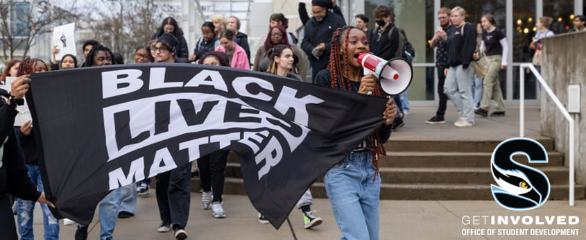 Black Lives Matter Rally