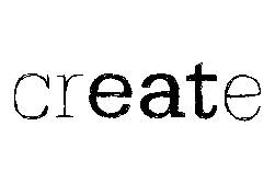 crEATe
