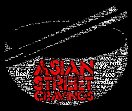 Asian Street Cravings