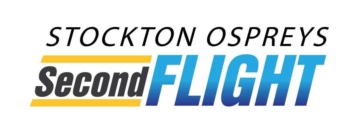 Second Flight Logo