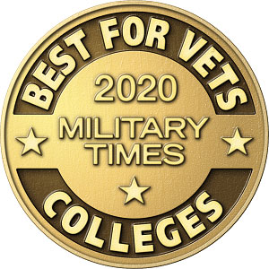 Military Times 2020 Best Colleges