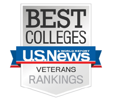 U.S. News & World Report - Best Colleges Veterans Ranking